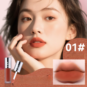 XUXU Airy Lip Tint Cream Soft Matte Finish Velvet Texture High Pigment Waterproof