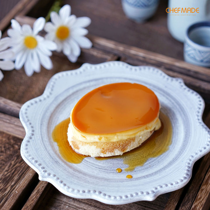 Khuôn oval nướng bánh cheesecake mini WK9138 | Lazada.vn