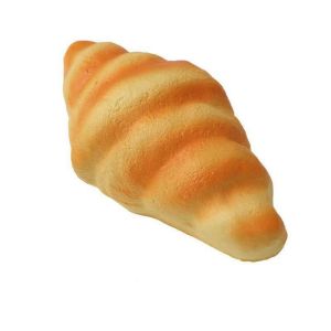GONOVO squishy toy Fake Food Model Simulation Bread Squeeze Toy Toast Cake Stretch Squeezing Breakfast Squeeze Sensory Toys Kitchen Toy Vinyl Bread Slow Rebound Toy Display Photography Props