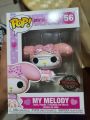 Funko Pop My Melody Sanrio Exclusive. 