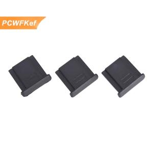 【PCWFKef】 1X BS-1 Flash Hot Giày Bìa Cap bảo vệ cho ni máy ảnh 1.9x2.1cm