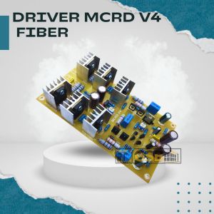 Driver MCRD V4 – Versi Fiber HRS Suara Jernih & Clean