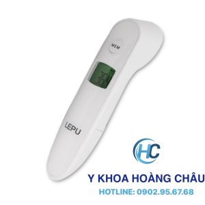 [CHÍNH HÃNG] Nhiệt kế hồng ngoại đo trán không tiếp xúc LEPU LFR 30B (bảo hành 1 năm)
