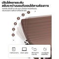 SN เตียงพับได้ หน้ากว้าง 70-120 ซม folding bed ที่นอนหนา พร้อมใช้งาน ไม่ต้องติดตั้ง แถมฟรี ผ้ากันฝุ่นและหมอน เตียงนอนพับได้  sofa bed. 