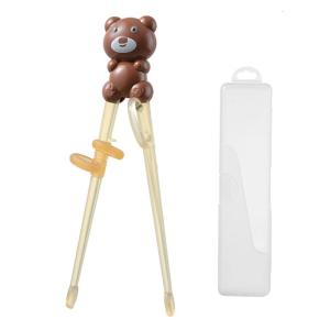 Safe Chopsticks Child Friendly Chopsticks Educational Chopsticks Pair for Children Aged 3 & Up for Home Or School Use