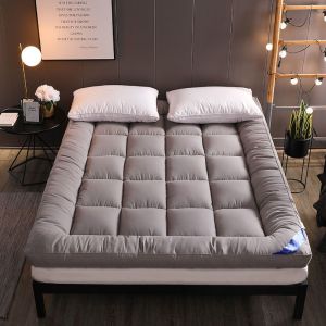 CUTEHOME Kasur lantai Tebal Kasur beludru Kasur gender Matras Premium Foldable Mattress Floor 180X200cm