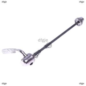 [COD] dfgje 1PC Quick Release Skewer for Trainer Boke Bicycle Cycling Back Rear Wheel Tire