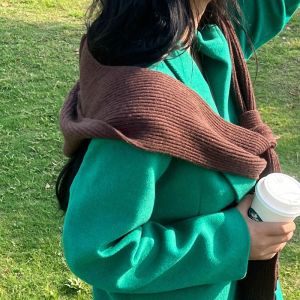 OOC Scarves Knitted Hat Pullover Hat Ear Protection Hat Winter Hat Fashion Beanie Hat Knit Scarf Winter/Autumn