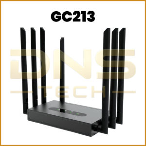 4G LTE Modem GC213 WiFi6 Router Home For Outdoor Camping SlM Card Router Support All Telco