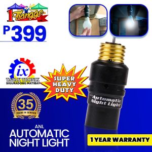 1Tiangge Tronix Automatic Night Light / ANL Energy Saving Accessory (for outdoor use) Super Heavy Duty Energy Saver & Appliance Protector 100% Philippine Made 1 year warranty Accessory Light Sensor