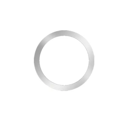 Universal Magnetic Metal Plate Ring Stainless Steel Wireless Charger Iron Sheet Sticker Magnet Car Phone Holder