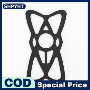 SHPYHT Bike Motorcycle Phone Mount Tether X Web Grip Silicone Cell Phone Holder Band Universal Elastic Rubber Security Strap