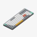 NuPhy Air96 V2 Bluetooth Wireless Keyboard Compatible With iPad Windows and Mac OS Systems Hot Swap RGB Backlit Gaming Mechanica. 