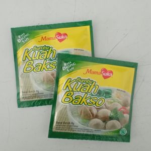 Mamasuka Bumbu Instant Halal 1 Sachet