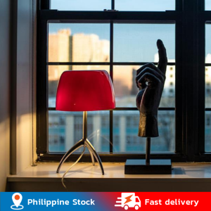 💥Dream Best🔥 Northern Europe Living Room Study Italian Minimalist Light Luxury Model Room Desk Lamp Designer Creative Exhibition Hall Bedroom Bedside Table Lamp