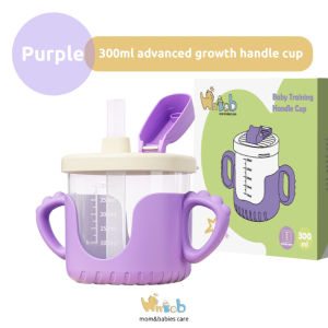 Orzbow đa chức năng cốc sữa chống nghẹn Cốc tập uống Drop-proof Duckbill vòi phun cốc nước học uống xử lý