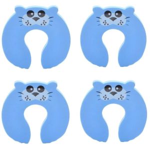 Baby Door Stopper Finger Pinch 宝宝防夹手门挡 Penyekat Pintu Bayi Anti-Cubit Jari Pelindung Keselamatan Guard Child Proofing Finger Protection