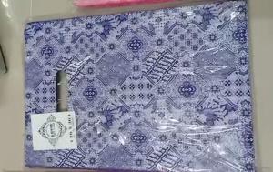 Plastik Oval Batik 25x35 cm: Packing Solusi Murah & Menarik