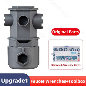 Home Improvement Disassembly Installation Wrenches 16 In 1 The Basin Faucet Screws And Tighten Loosen Tool Sets