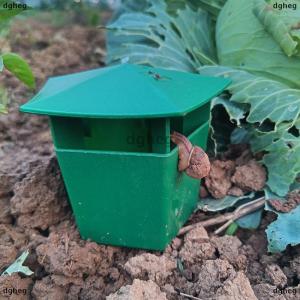 [COD] dgheg Eco-friendly Snail Cage Slug House Snail Catcher Pests Reject Gin Tools Pest Repeller Household Garden Farm Protector