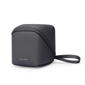 BESTIT Lightweight 3C Tech Travel Organizer Bag Mini Multi-purpose Headphone Case  Coin Bag For Outdoor