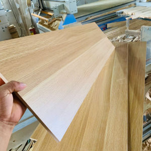 gỗ MDF phủ vân gỗ 2 mặt  chất liệu melamin cao cấp dàu 9mm