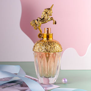 [Ready Stock] Unicorn Woman Perfume 80ML | 72 Hours Long-Lasting Fresh Fragrance | Delicate Floral Cedar Scent Luxury EDP