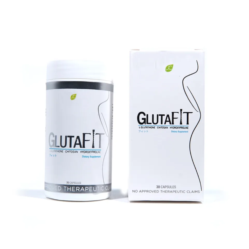 glutafit l glutathione chitosan hydroxyproline dietary supplement Investing in your skin is a long-term win. Start your journey to a clearer, brighter you today with Gluta Skin Fuel  JC PREMIERE Products GlutaFit L-Glutathione
