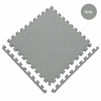 Premium Foam Mat 60x60CM | 1.2CM / 2.5CM EVA Interlocking Play Mat Waterproof Non Slip Baby Floor Mat