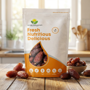 Mabroom Dates | Premium Saudi Dates | Natural Sweetness | 250g - 500g