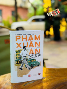 (Bìa cứng) PHẠM XUÂN ẨN – Tên Tên Người Như Cuộc Đời(Ấn bản kỷ niệm)- Kiseki