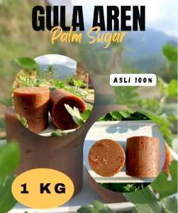 Gula merah aren asli kawung 1 kg