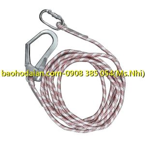 Dây thừng cứi sinh dây đu phi 12 dài 5m