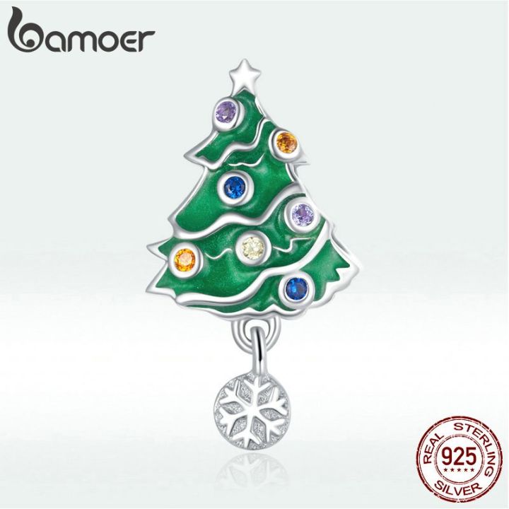 BAMOER%20Christmas%20Tree%20for%20Women%20Jewelry%20Making%20925%20Sterling%20Silver%20Charm%20fit%20Silver%20women%20DIY%20Metal%20Beads%20Bracelet%20BSC374%20-%20Image%207