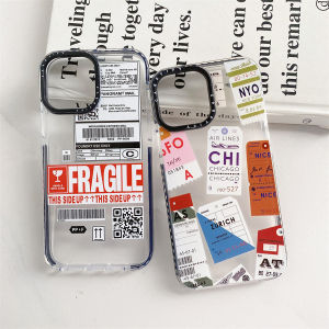 《KIKI》CASE.TIFY iphone case for iphone 15 15pro 15promax 14 14Pro 14ProMax 13 13pro 13promax 12 12pro 12promax Cool and creative ticket label doodle pattern protective case 11 11promax xsmax NEW mens phone case 7+ 8+ 7plus 8plus Soft shell phone case