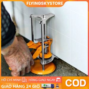 Kích kê gạch kích nâng gạch ốp lát - Con nâng gạch 3 trụ