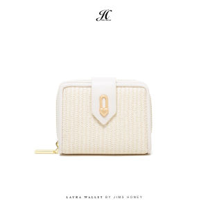 Jims Honey - Laura Wallet - Dompet Lipat Wanita