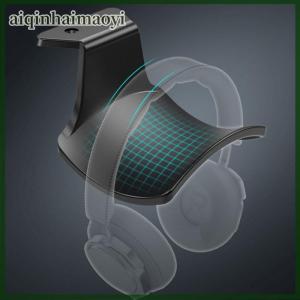 aiqinhaimaoyi Móc treo tai nghe gắn tường Giá treo tai nghe thông dụng móc treo tai nghe dưới bàn Ba lô Giá trưng bày Tai nghe có keo/ốc vít không đinh