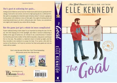 The Complete Off-Campus Series Set by Elle Kennedy