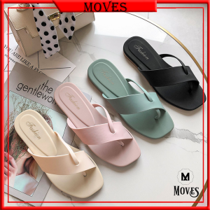 MOVES Malaysia-woman Sandal Kasut Perempuan Flat