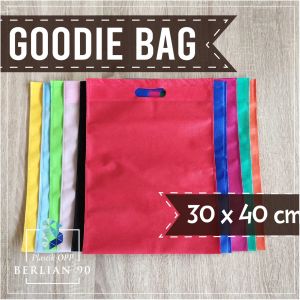 Tas Souvenir 30x40 cm Ouval - Tas Spunbond 30x40 cm