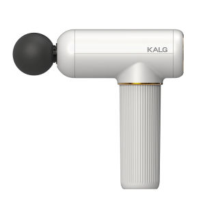 THITA Massage Gun สีขาว| 8 หัวนวด ลดปวดทั่วถึง ลงลึกถึงเส้น | เบา เงียบ สวย | ส่งไวภายในวันเดียว