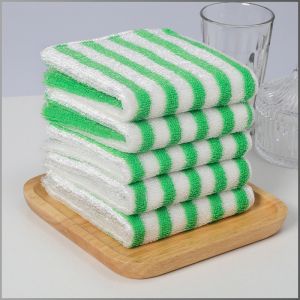 Dishwashing Paper Bamboo Fiber Dish Towel Quick-drying Water Absorption Formaldehyde-free