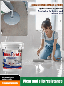 Upgraded Epoxy Colored Sand Floor Paint: A Comprehensive Guide