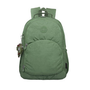 OMYGOOSE Tas Ransel Sekolah Ransel Wanita  Nylon QUALITY / KIP 22193