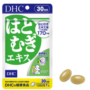 Viên Uống DHC Adlay Extract – Dưỡng Sáng Da Hỗ Trợ Mờ Thâm Nám Từ Bên Trong Da Khỏe Mịn Tự Nhiên Chuẩn Nhật Bản