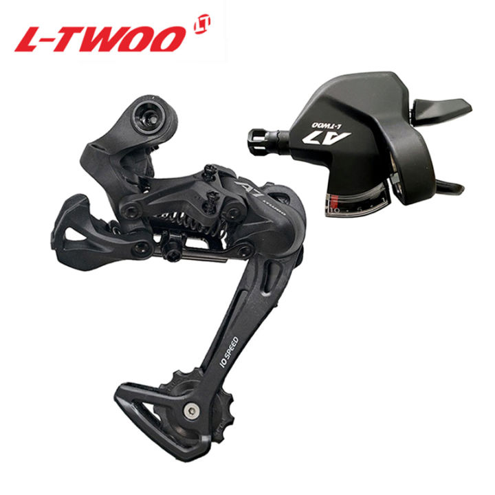 LTWOO A7 10 Bộ Đổi Tốc Bánh Sau Trigger Right Cần Chuyển Số Cho ...