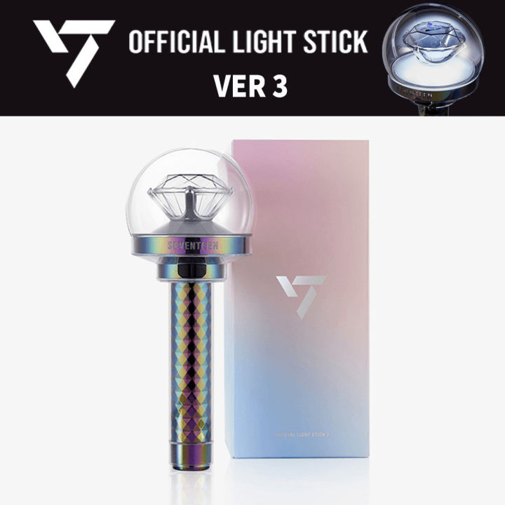 K-POP・アジア SEVENTEEN OFFICIAL LIGHT STICK VER.3 SEVENTEEN | Official Light Stick VER.3 10th Anniv.