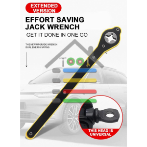 Kunci Dongkrak Mobil Universal Kunci Pas Jack Ratchet Dongkrak Mobil