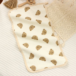 WNDR Burp Cloth Tatakan Pundak | Tatakan Sendawa | Tatakan Iler Bayi | Burp Bib Bayi | Celemek Bayi